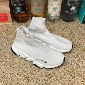 Balenciaga
Women's Speed Knit High Top Sneakers